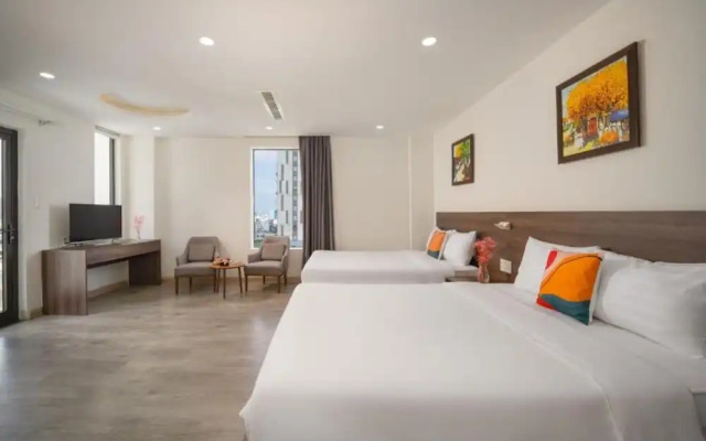 Mira Grand Hotel Quy Nhơn