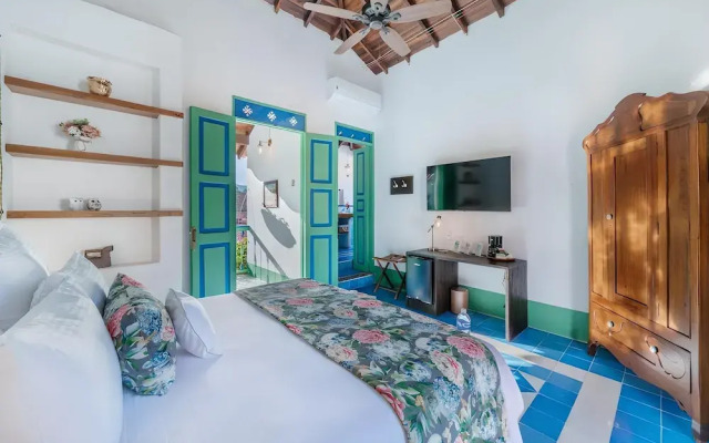 Casa Cedrela Hotel Boutique - Cauca Viejo - Mayores de 14 años