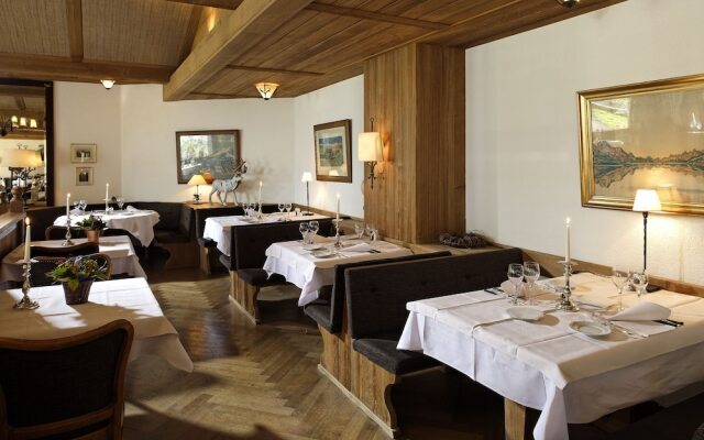 Hotel Alpenrose Wengen