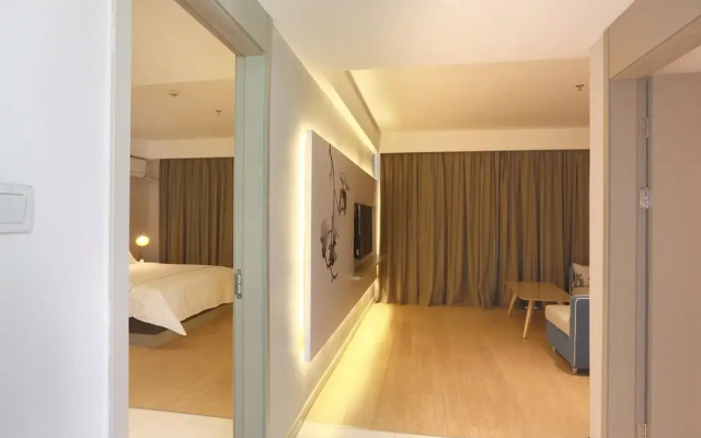 Jinjiang Magnolia Haikou Chengmai Software Park Hotel