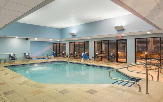 Hampton Inn Columbia