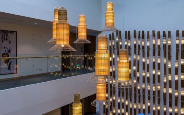 Qingshen Zhuli Courtyard