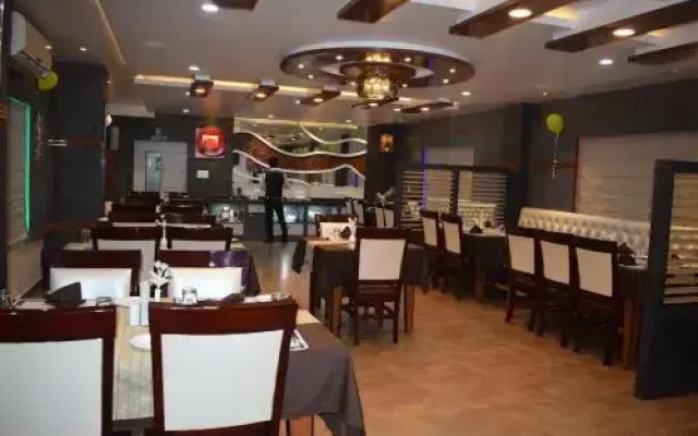 Hotel Welkin Residency