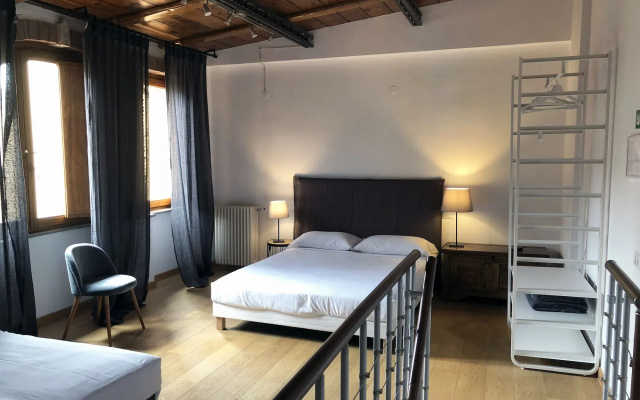 Giuturna Boutique Hotel
