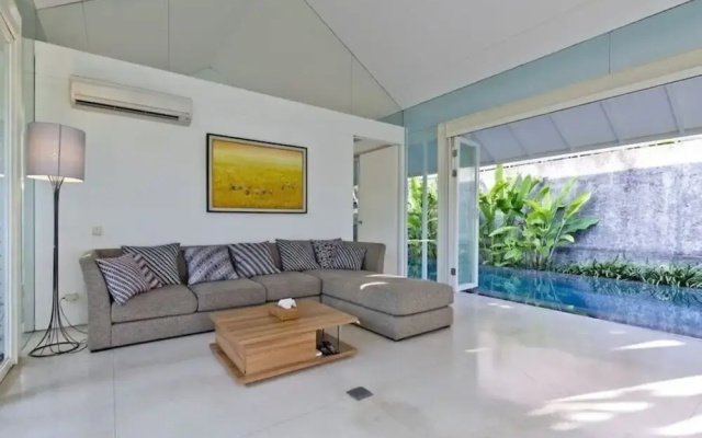 White Villa