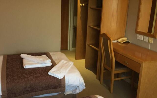 Purdy Lodge