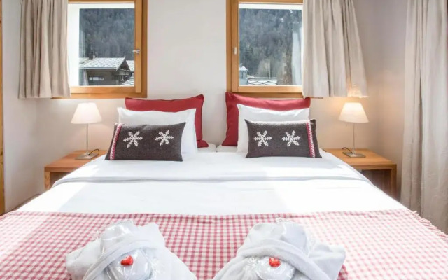 Sonnmatten Boutique Hotel & Apartments Zermatt
