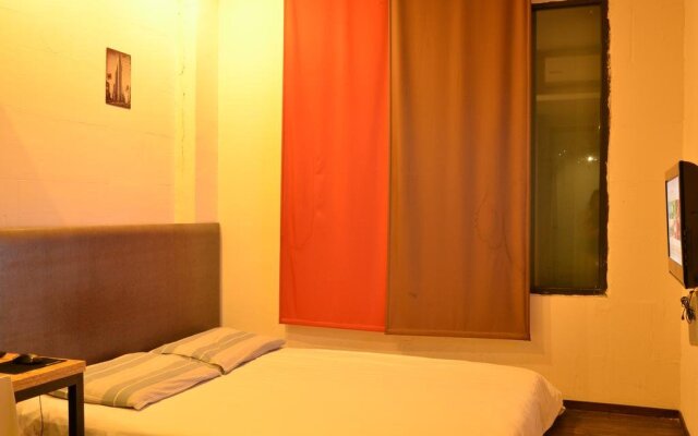 Jieting Hotel Hangzhou Dongxin Road