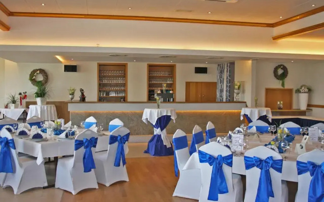 Hotel Restaurant Bergeshöhe