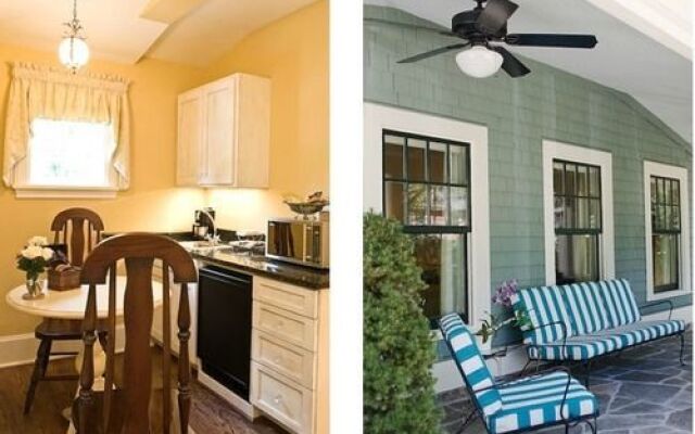 The Black Walnut B & B Inn
