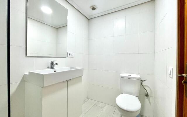 Welcoming apartment in Aguadulce with private terrace