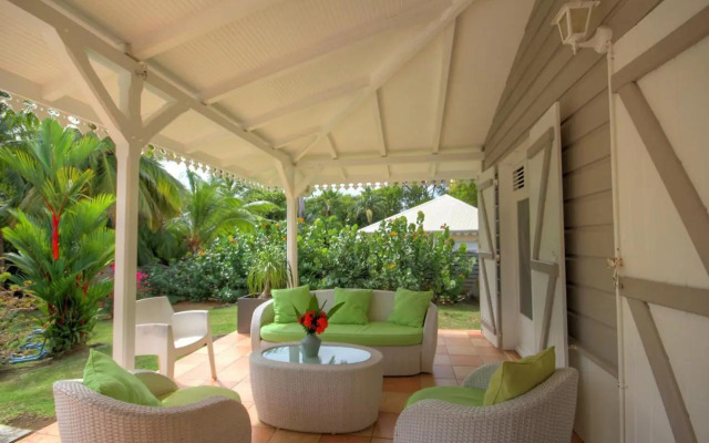Villa Avec Piscine Au Cap Est