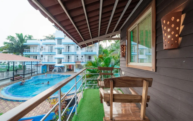 Treebo Gulmohar Beach Resort