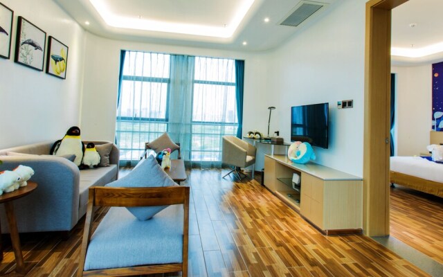 Sanya Discovery Ocean World