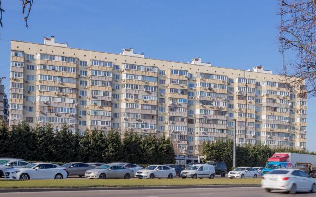 Апартаменты на улице Школьная 19