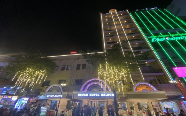 Oscar Saigon Hotel