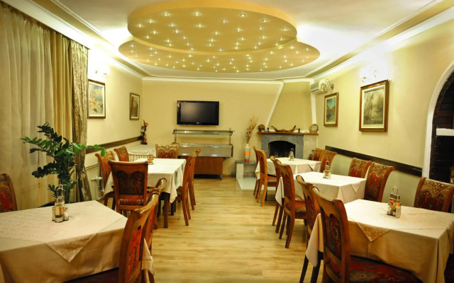 Hotel Evropa