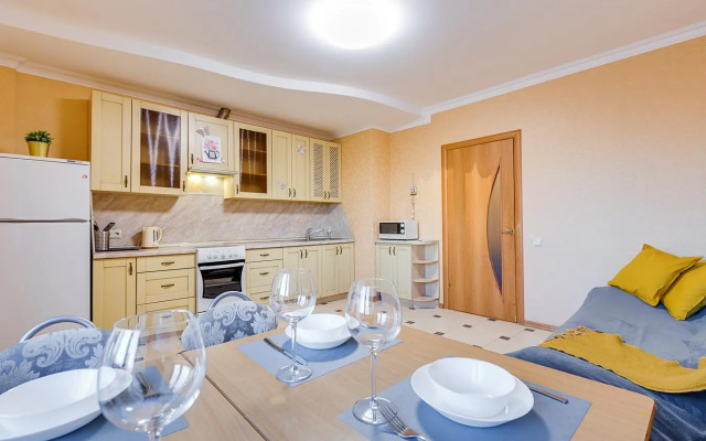 LikeHomeAparts (ЛайкХоумАпартс) на шоссе Фермское 32