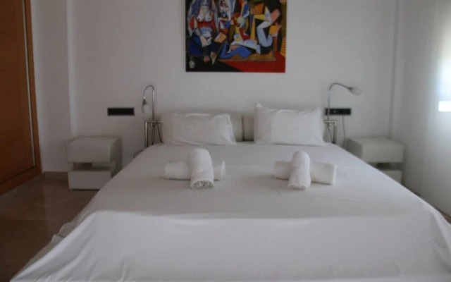 Villa With Pool and hot tub in Benissa, Alicante