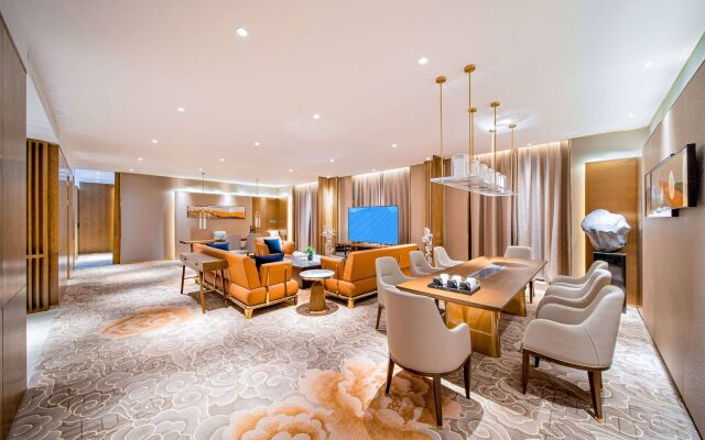 Wyndham Shiyan Downtown