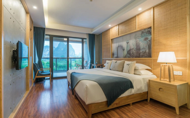 Yangshuo Zen Garden Resort - Yulong River – Guest Rooms – Guilin