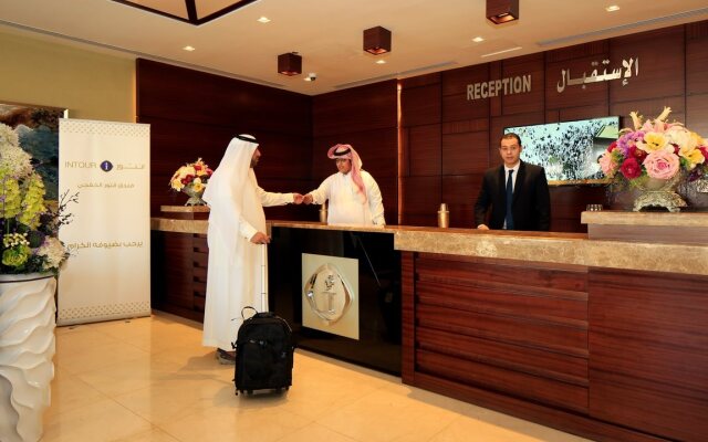 Intour Al Khafji Hotel