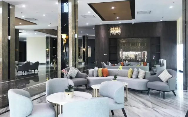 Labersa Hotel & Convention Center Samosir