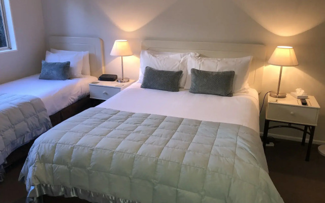 Tuscana Motor Lodge