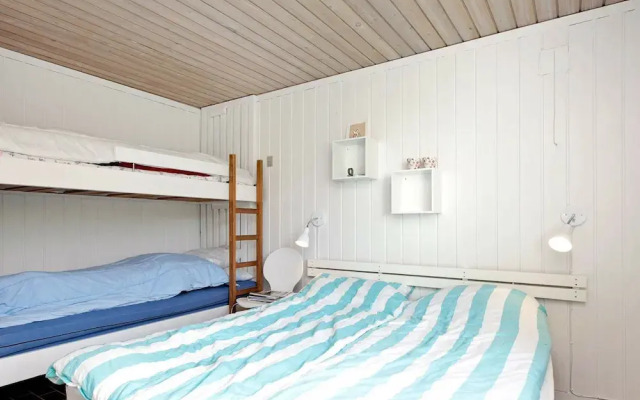 Cozy Holiday Home in Pandrup With Terrace - фото 2