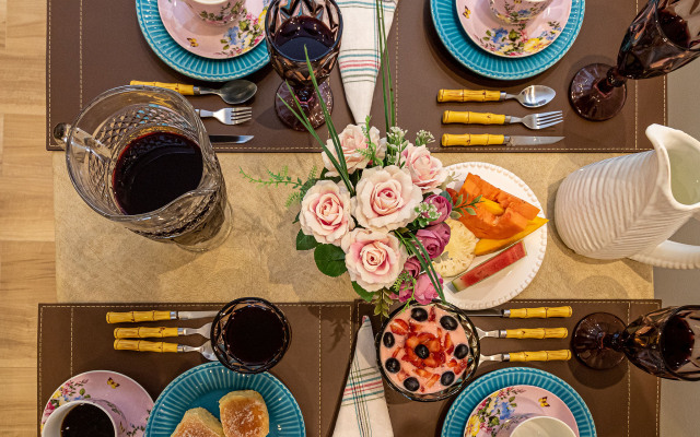 Pousada Flor de Lótus