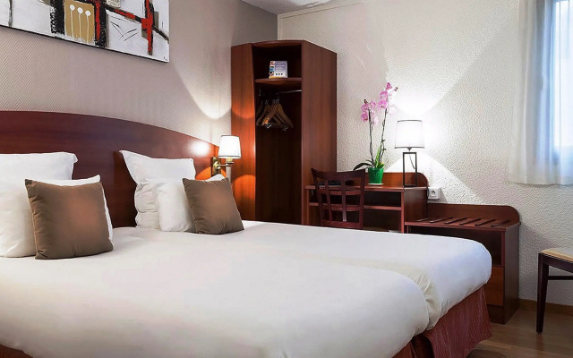 Hôtel des Arcades de Cachan Grand Paris Sud