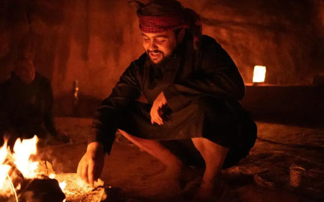 Wadi Rum Magic Nature Camp