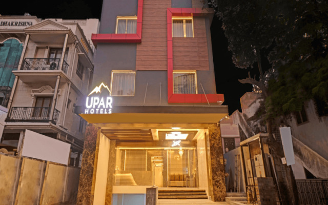 Upar Hotel - Nungambakkam