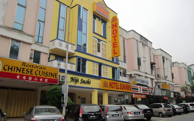 Sun Inns Hotel Kepong