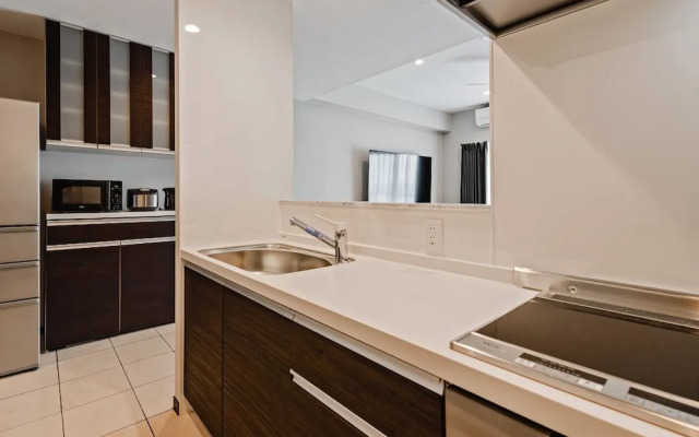 Family Condo Chatan Hills by Coldio Premium