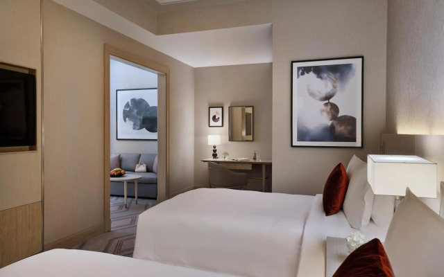 Jumeirah Jabal Omar Makkah