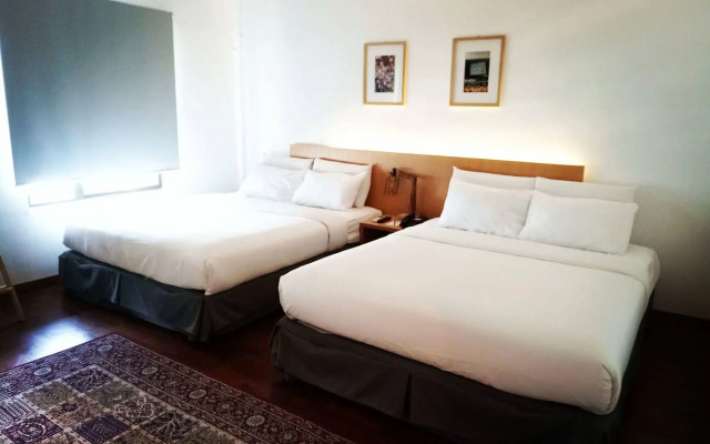 Sunday Malacca Near Jonker Street Formerly Quayside