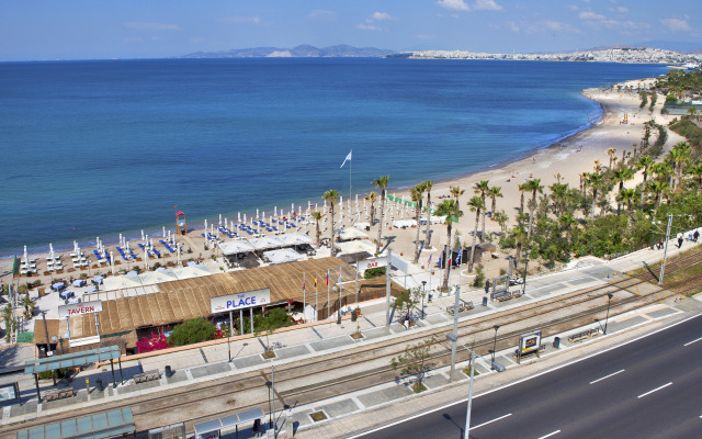 Poseidon Athens Hotel