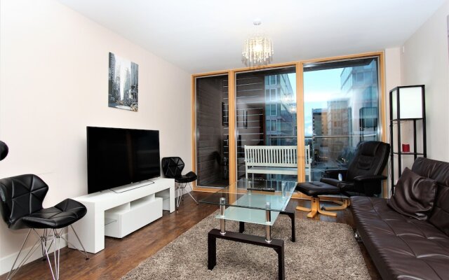 Central MK Apartments