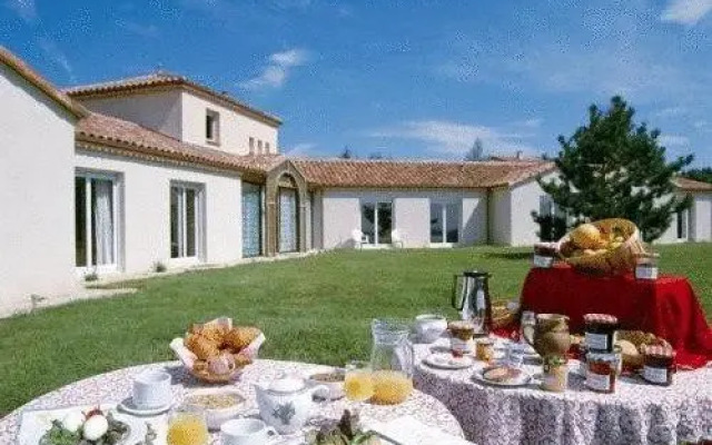 Hotel Restaurant La Bergerie