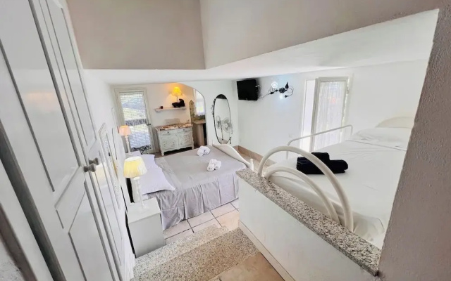 Camera Sirene - Villa Flores