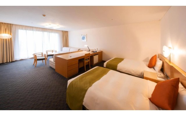 Olivean Shodoshima Yuhigaoka Hotel – Guest Rooms – Tonosho