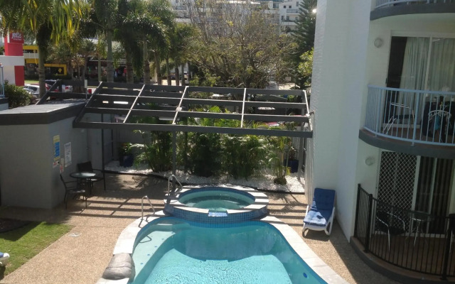 Beachside Mooloolaba