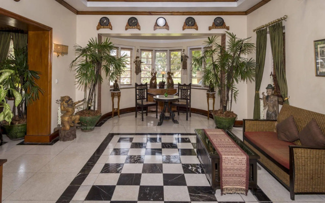 Savoy Hotel Yangon