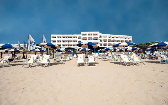 Отель Oasi Di Kufra Hotel