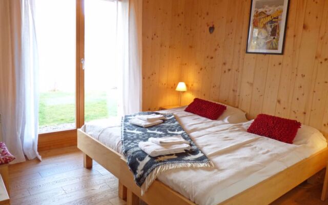 Chalet Chloé Ovronnaz