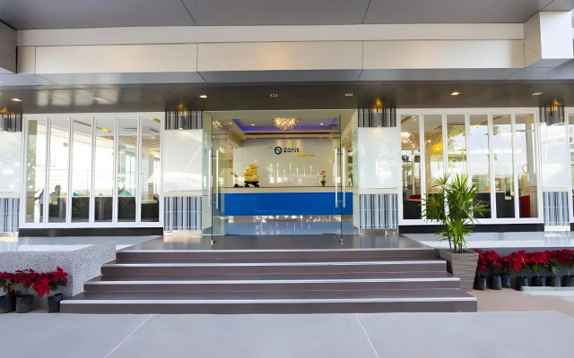 The Ozone Boutique Hotel (SHA Plus)