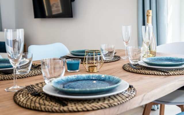 Appartement Cosy Basilique