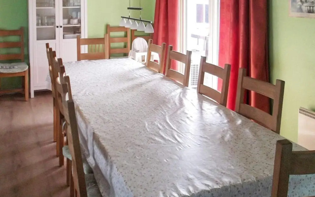 8 Person Holiday Home in Oksbol