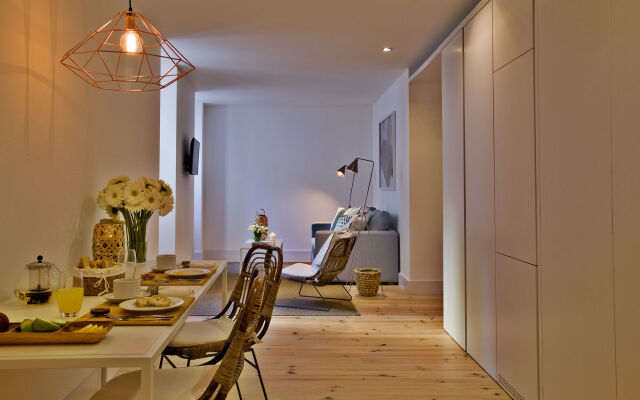 Lisbon Five Stars Apartments Combro 77